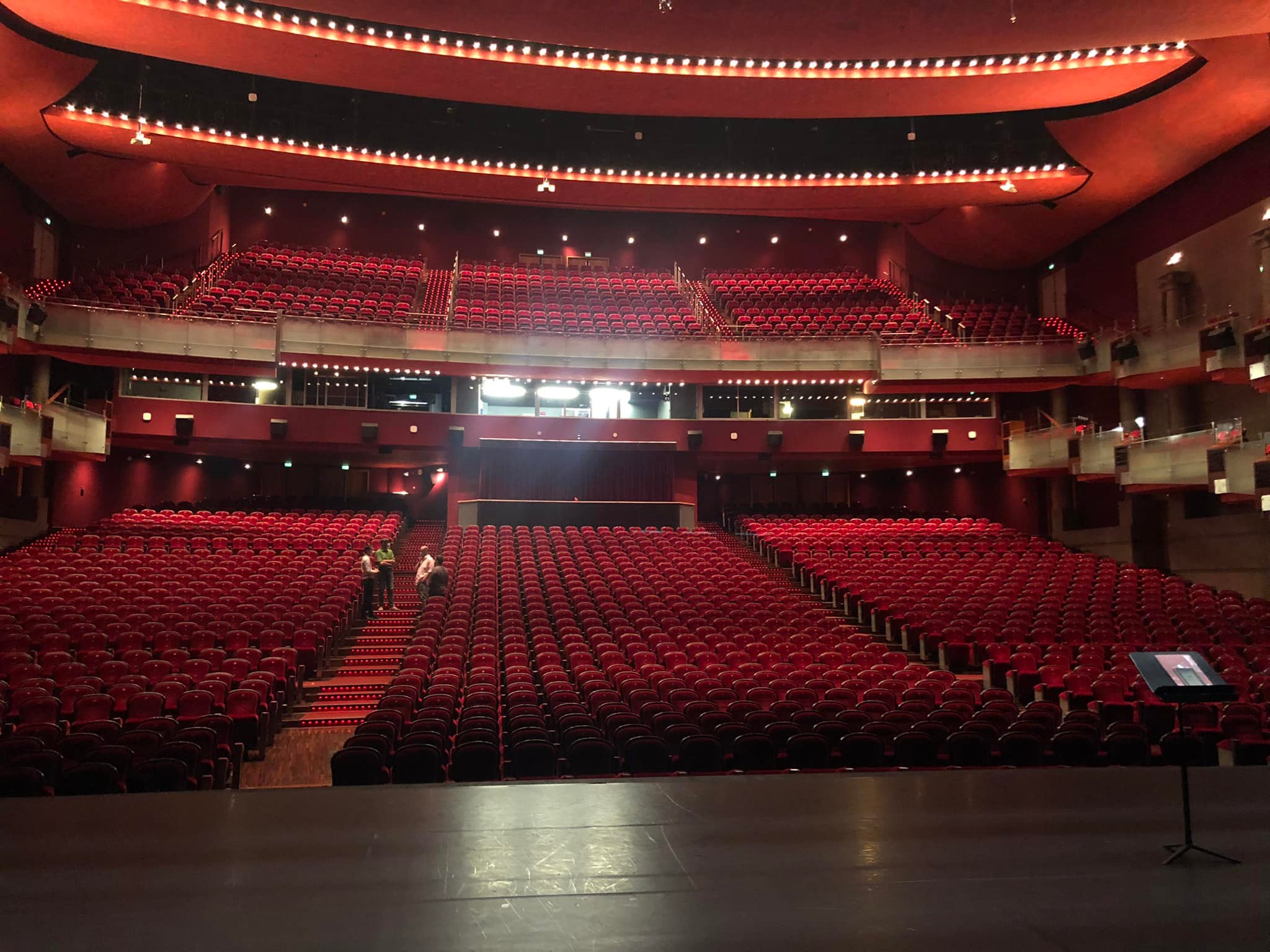 Les Goûts et les couleurs Querelles symphoniques de Markeas et Christoffel