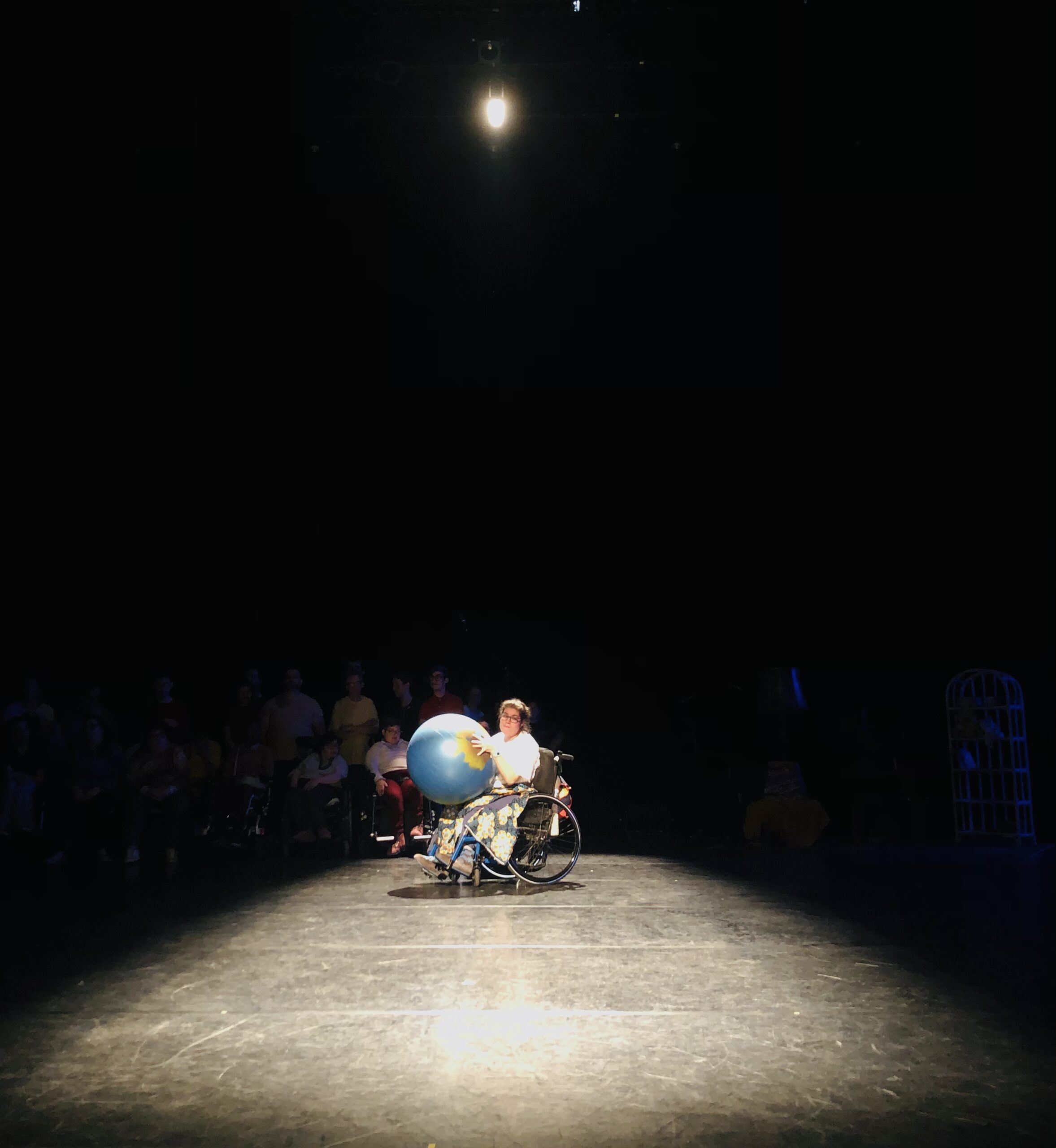 Quand le Chant de l'Âme danse